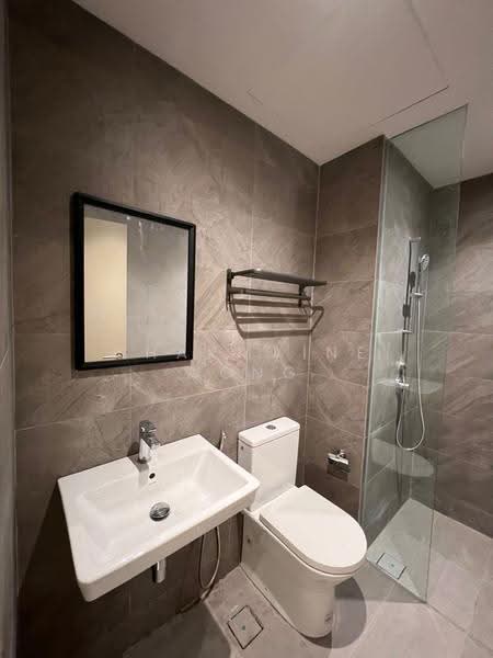 Kediaman Servis untuk Disewa di Quinn Residence - Charmaine Wong - Bathroom - PropertyGuru.com.my
