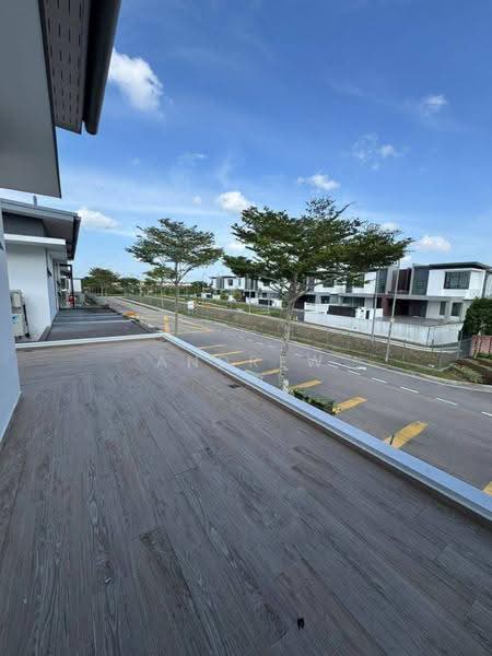 Cluster House for Sale in Taman Gaya (Ulu Tiram) - Andrew Teo - Exterior - PropertyGuru.com.my
