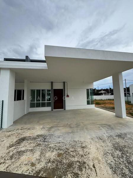 Rumah Berkembar untuk Dijual di Rumah Berkembar Setingkat di Kulim (Kulim) - Sanggaran Muniandy - Exterior - PropertyGuru.com.my