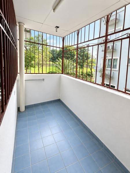 Kondominium untuk Dijual di Sri Permata - Dr Shahril Nizam - Balcony - PropertyGuru.com.my