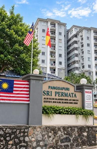 Kondominium untuk Dijual di Sri Permata - Dr Shahril Nizam - Exterior - PropertyGuru.com.my