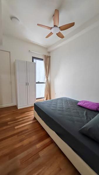Service Residence for Rent at Tropicana Gardens - Dixon Loh - Bedroom - PropertyGuru.com.my