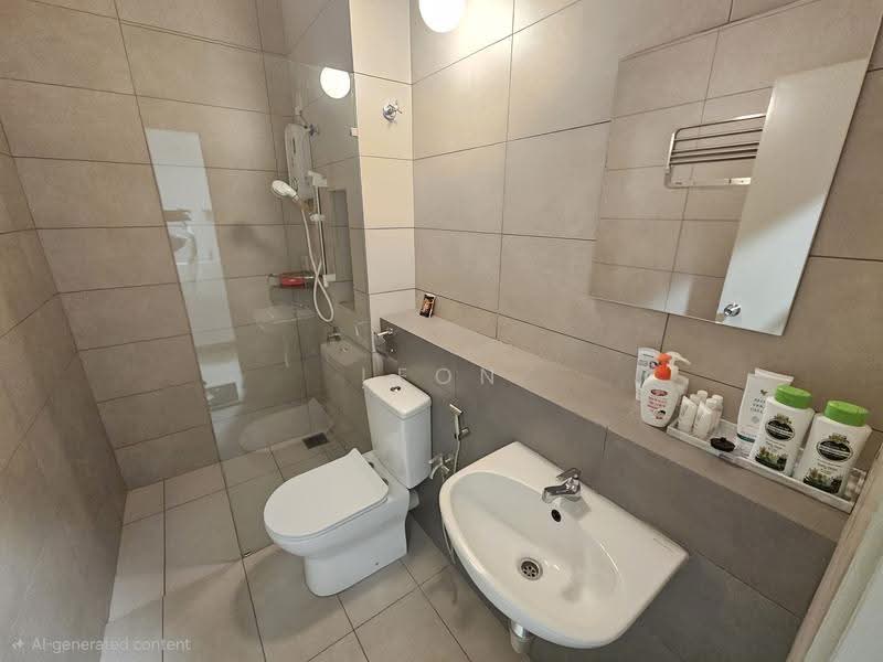 2-storey Terraced House for Rent in Telok Panglima Garang (Selangor) - Leon Goh - Bathroom - PropertyGuru.com.my