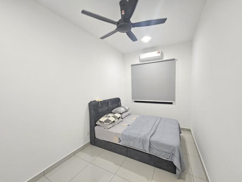 2-storey Terraced House for Rent in Telok Panglima Garang (Selangor) - Leon Goh - Bedroom - PropertyGuru.com.my