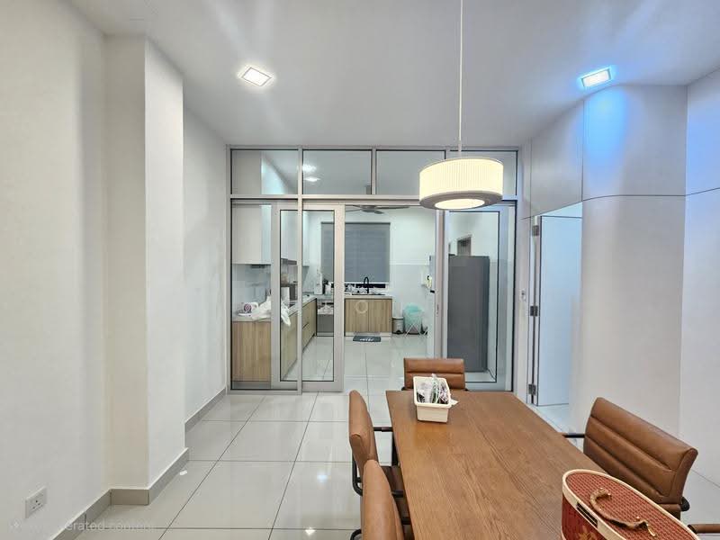 2-storey Terraced House for Rent in Telok Panglima Garang (Selangor) - Leon Goh - Kitchen - PropertyGuru.com.my