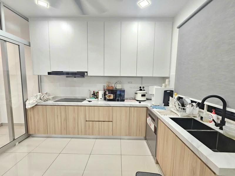 2-storey Terraced House for Rent in Telok Panglima Garang (Selangor) - Leon Goh - Kitchen - PropertyGuru.com.my