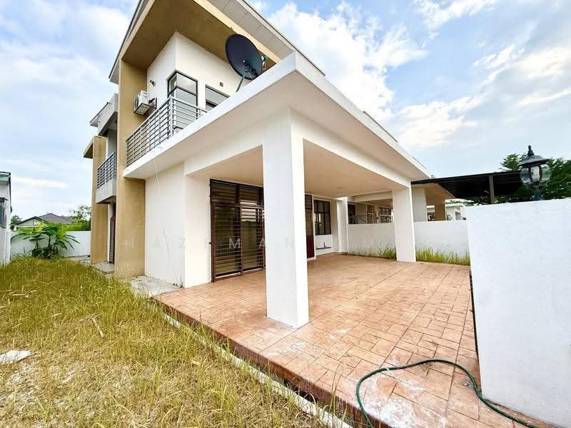 Rumah Berkembar untuk Dijual di Semenyih (Selangor) - Hazeman Omar - Exterior - PropertyGuru.com.my