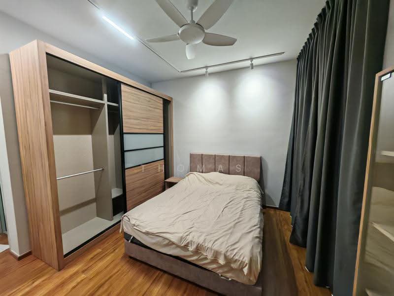 Kondominium untuk Disewa di Admiral Residences - Thomas Lam - Bedroom - PropertyGuru.com.my