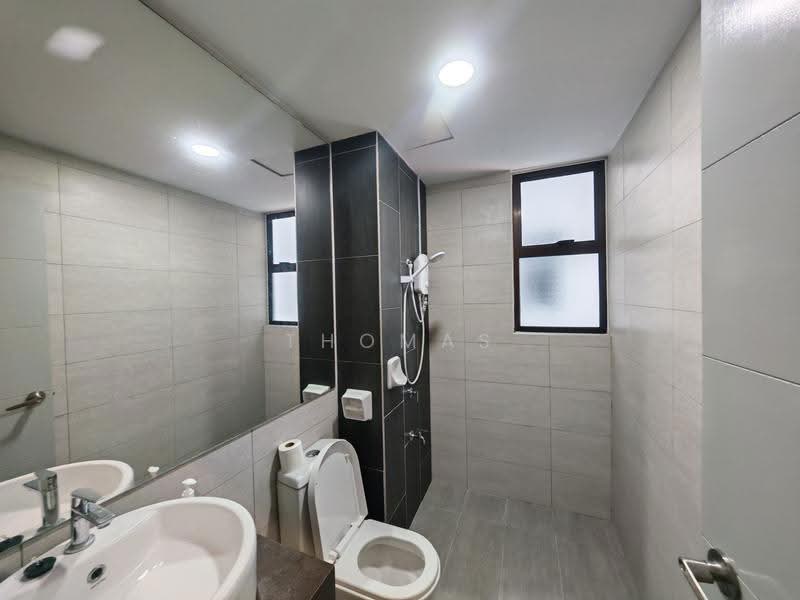Kondominium untuk Disewa di Admiral Residences - Thomas Lam - Bathroom - PropertyGuru.com.my
