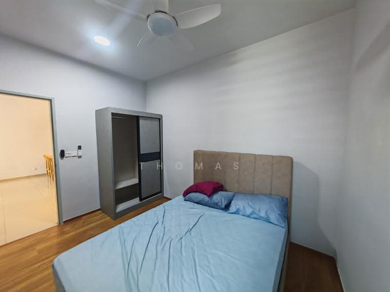 Kondominium untuk Disewa di Admiral Residences - Thomas Lam - Bedroom - PropertyGuru.com.my