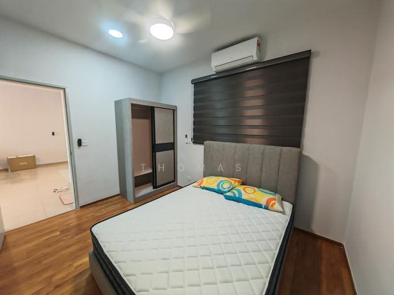 Kondominium untuk Disewa di Admiral Residences - Thomas Lam - Bedroom - PropertyGuru.com.my