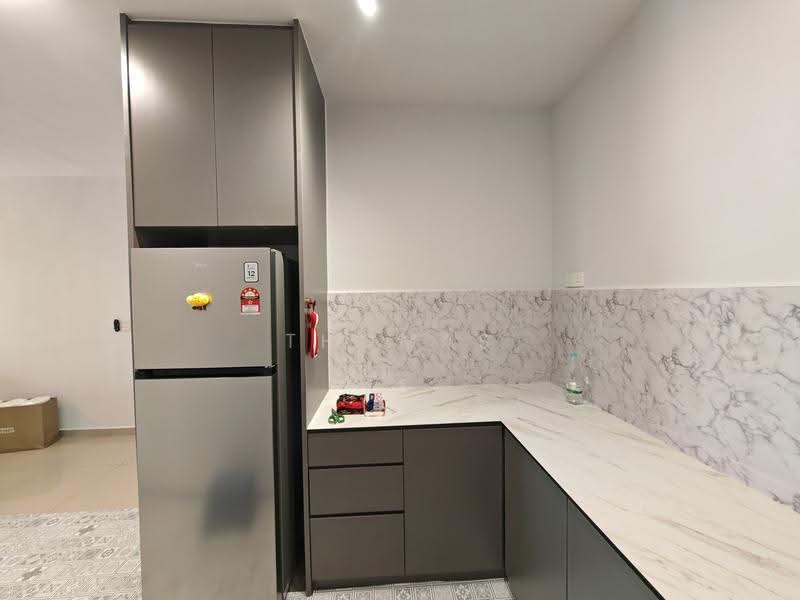 Kondominium untuk Disewa di Admiral Residences - Thomas Lam - Kitchen - PropertyGuru.com.my