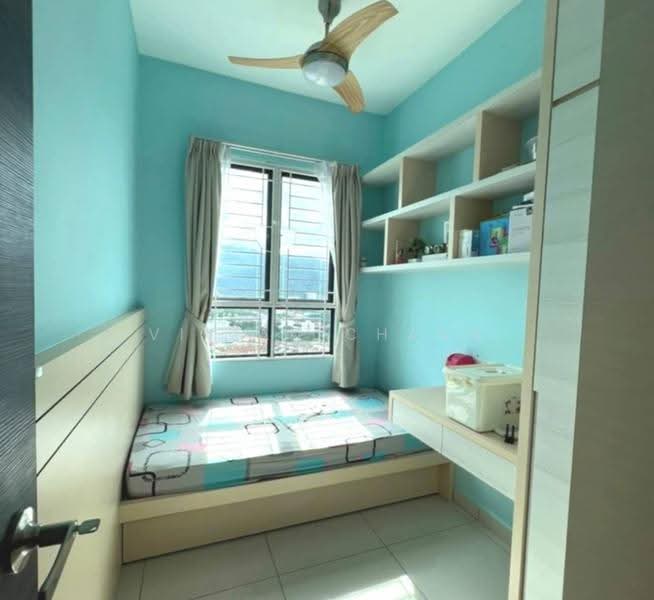 Condominium for Sale at Skyview Residence - Vivian Chang - Bedroom - PropertyGuru.com.my