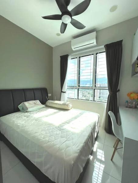 Condominium for Sale at Skyview Residence - Vivian Chang - Bedroom - PropertyGuru.com.my