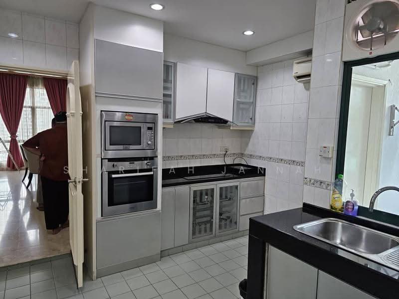Kondominium untuk Dijual di Menara Avenue (Menara Promenade) - Sharifah Jannah - Kitchen - PropertyGuru.com.my