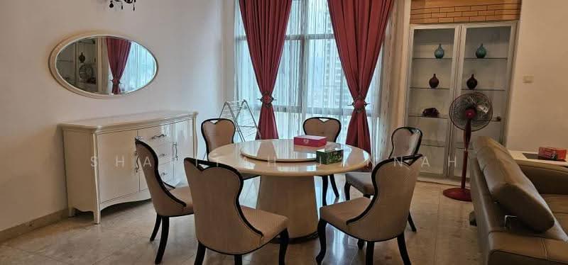 Kondominium untuk Dijual di Menara Avenue (Menara Promenade) - Sharifah Jannah - Dining Room - PropertyGuru.com.my