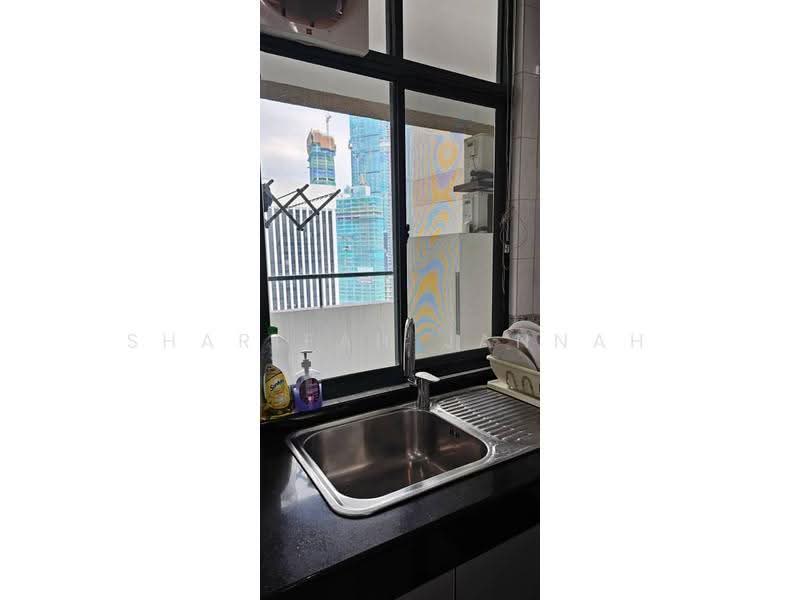 Kondominium untuk Dijual di Menara Avenue (Menara Promenade) - Sharifah Jannah - Kitchen - PropertyGuru.com.my