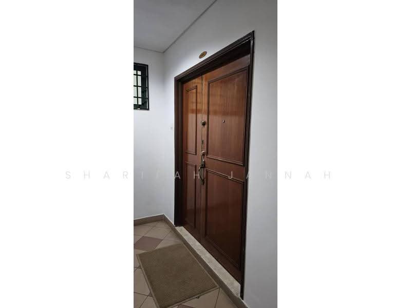 Kondominium untuk Dijual di Menara Avenue (Menara Promenade) - Sharifah Jannah - Entrance - PropertyGuru.com.my