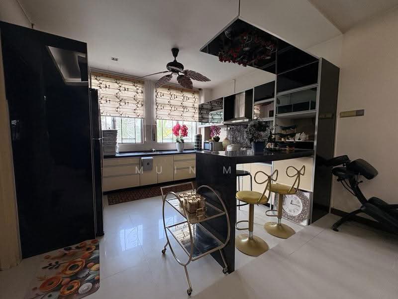 Bungalow House untuk Dijual di Subang Bestari (Shah Alam) - Muin Mn - Kitchen - PropertyGuru.com.my