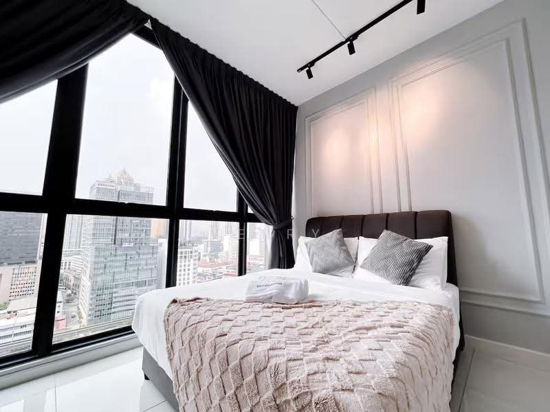 Service Residence for Rent at Majestic Residence - Terry Yee - Bedroom - PropertyGuru.com.my