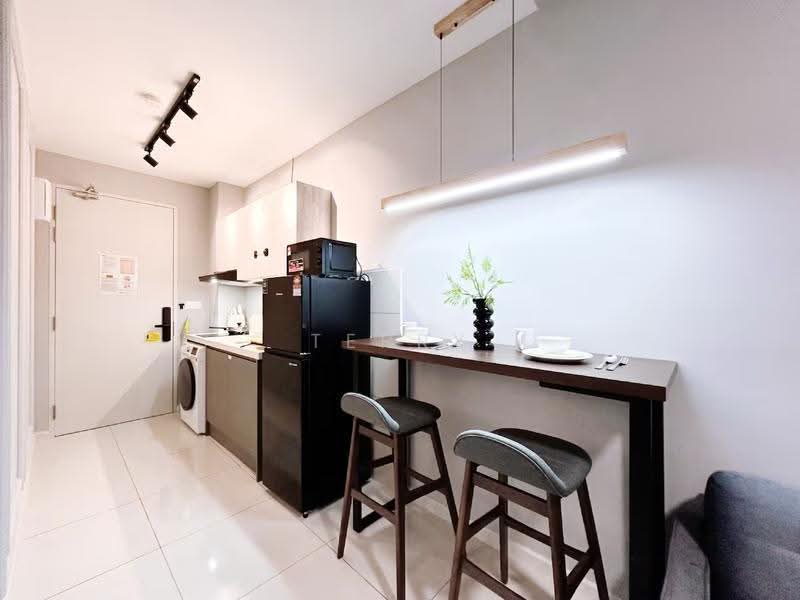 Service Residence for Rent at Majestic Residence - Terry Yee - Kitchen - PropertyGuru.com.my