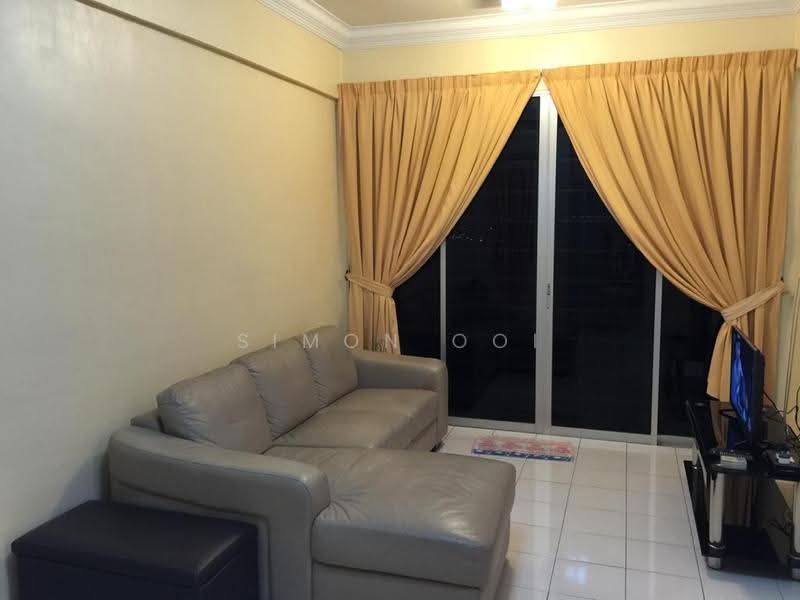 Condominium for Sale at Putra Place Condominium - Simon Ooi - Living Room - PropertyGuru.com.my