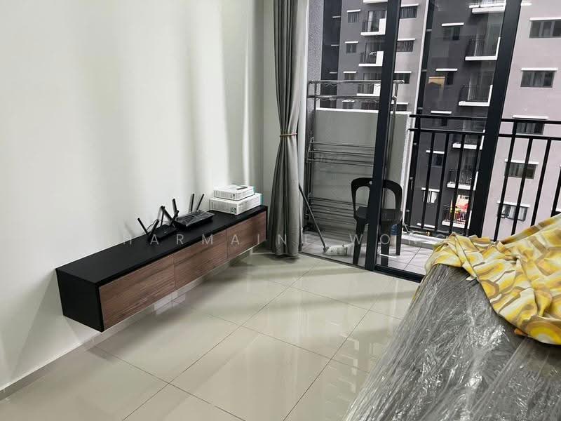 Condominium for Rent at Sky Awani Residensi 4 - Charmaine Wong - Balcony - PropertyGuru.com.my