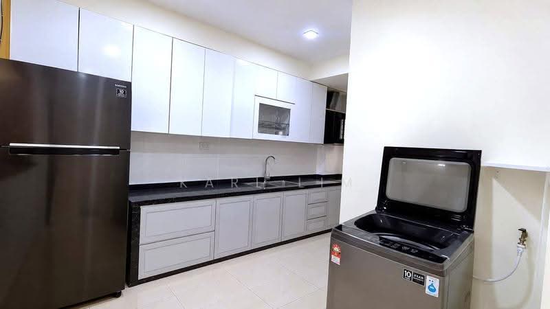 Rumah Teres 2-Tingkat untuk Dijual di Permas Jaya (Johor Bahru) - Karl Lim - Kitchen - PropertyGuru.com.my