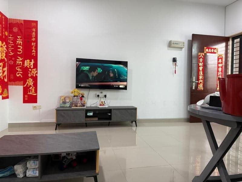 Service Residence for Rent at Palazio - Frankie Chen - Living Room - PropertyGuru.com.my