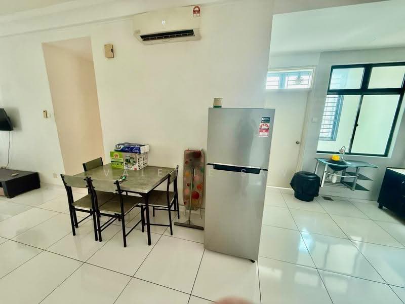 Service Residence for Rent at The Platino Serviced Apartment - Valerie Saw - Dining Room - PropertyGuru.com.my