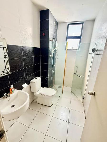 Service Residence for Rent at The Platino Serviced Apartment - Valerie Saw - Bathroom - PropertyGuru.com.my