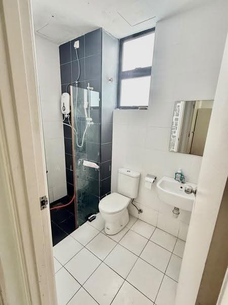 Service Residence for Rent at The Platino Serviced Apartment - Valerie Saw - Bathroom - PropertyGuru.com.my