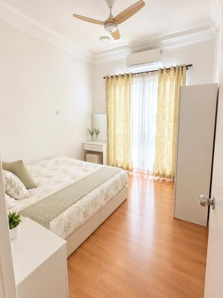 Service Residence for Rent at The Platino Serviced Apartment - Valerie Saw - Bedroom - PropertyGuru.com.my