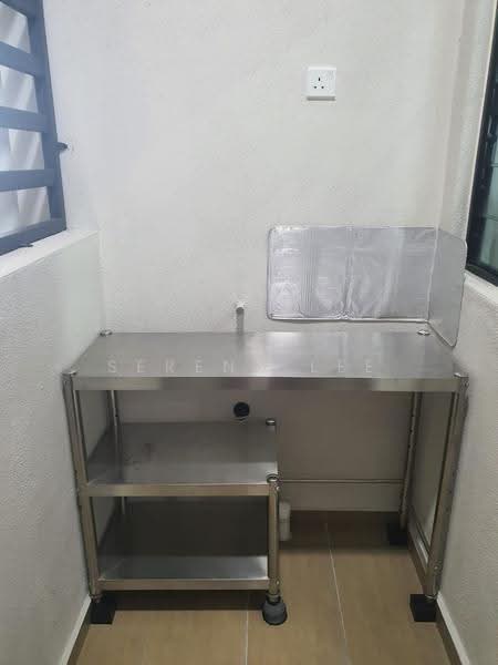Service Residence for Rent at B11 Parkland Residence - Serena Lee - Interior - PropertyGuru.com.my