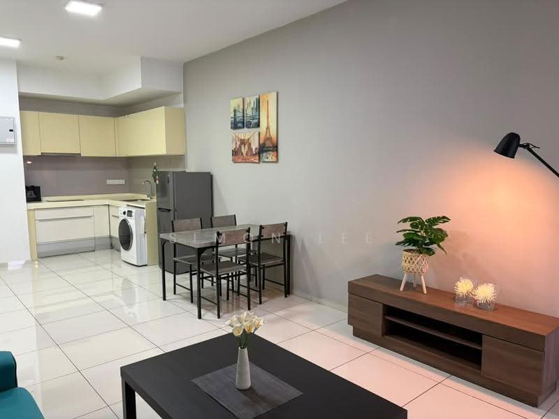 Kediaman Servis untuk Disewa di D'sara Sentral - Simon Lee - Kitchen - PropertyGuru.com.my
