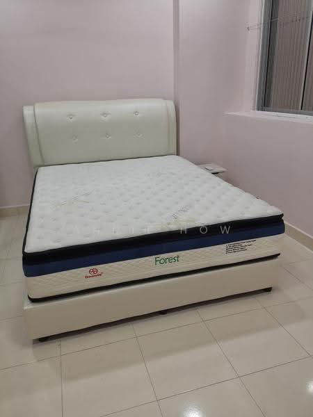 Condominium for Rent at Villa Wangsamas - Annie How - Bedroom - PropertyGuru.com.my