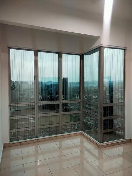 Condominium for Rent at Villa Wangsamas - Annie How - Balcony - PropertyGuru.com.my