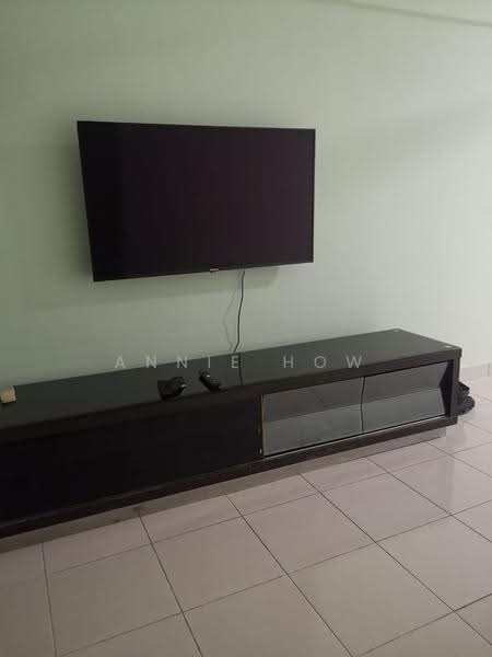 Condominium for Rent at Villa Wangsamas - Annie How - Living Room - PropertyGuru.com.my
