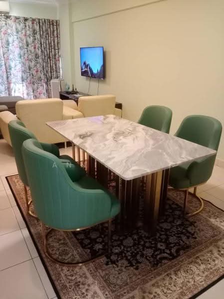 Condominium for Rent at Villa Wangsamas - Annie How - Living Room - PropertyGuru.com.my