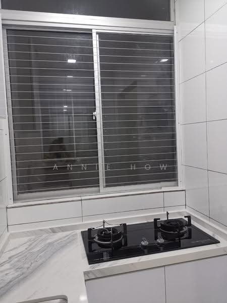 Condominium for Rent at Villa Wangsamas - Annie How - Kitchen - PropertyGuru.com.my