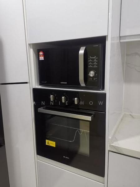 Condominium for Rent at Villa Wangsamas - Annie How - Kitchen - PropertyGuru.com.my