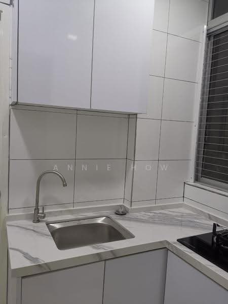 Condominium for Rent at Villa Wangsamas - Annie How - Kitchen - PropertyGuru.com.my
