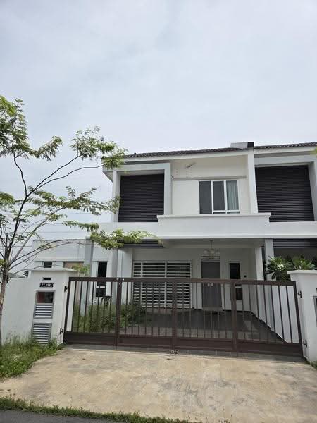 Rumah Teres 2-Tingkat untuk Dijual di Kota Bharu (Kelantan) - Lisa Azila - Exterior - PropertyGuru.com.my