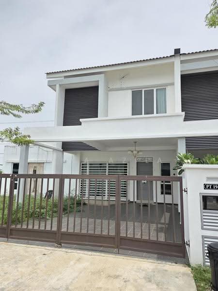 Rumah Teres 2-Tingkat untuk Dijual di Kota Bharu (Kelantan) - Lisa Azila - Exterior - PropertyGuru.com.my