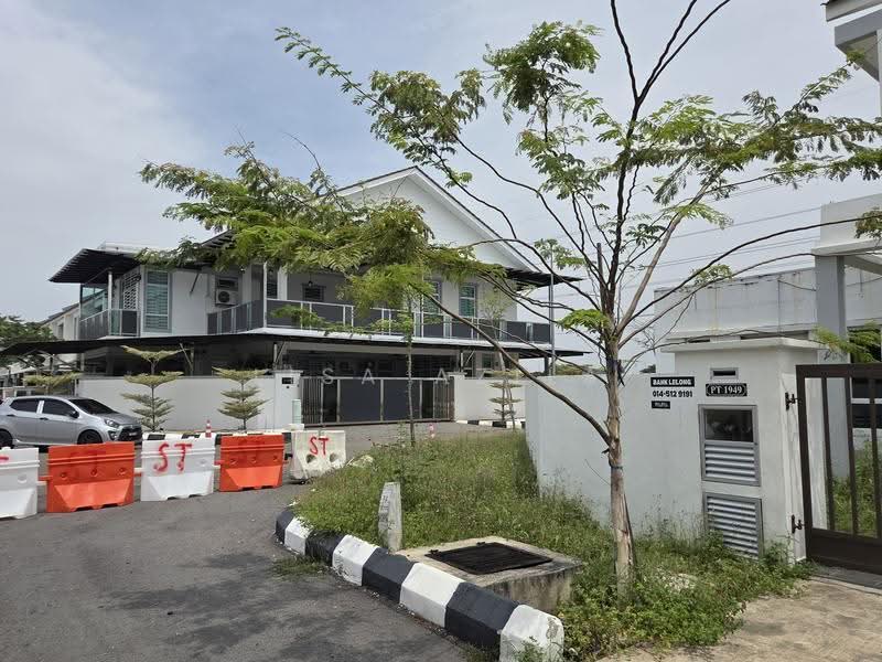 Rumah Teres 2-Tingkat untuk Dijual di Kota Bharu (Kelantan) - Lisa Azila - Exterior - PropertyGuru.com.my