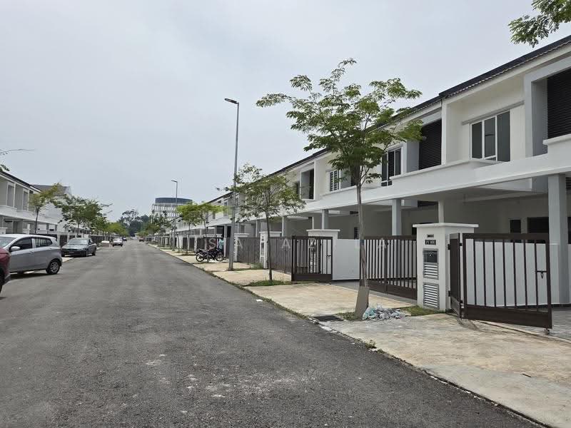 Rumah Teres 2-Tingkat untuk Dijual di Kota Bharu (Kelantan) - Lisa Azila - Exterior - PropertyGuru.com.my