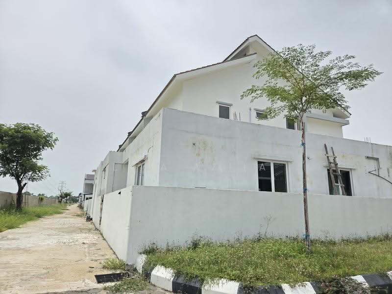 Rumah Teres 2-Tingkat untuk Dijual di Kota Bharu (Kelantan) - Lisa Azila - PropertyGuru.com.my