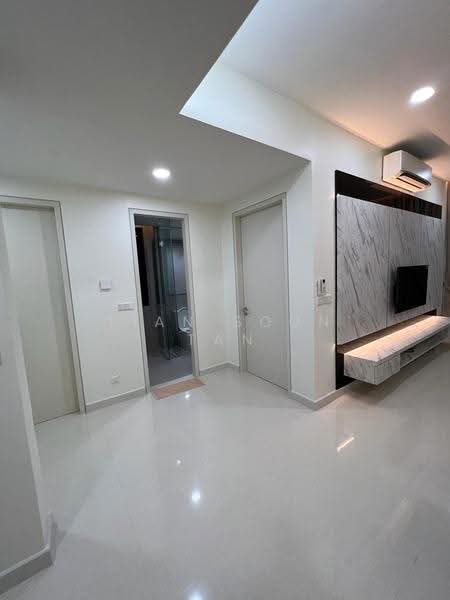 Service Residence for Sale at ViiA Residences - Tian Soon Tan - Living Room - PropertyGuru.com.my