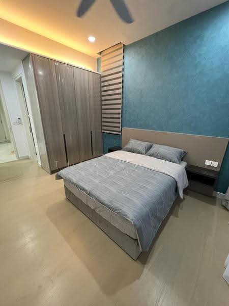 Service Residence for Sale at ViiA Residences - Tian Soon Tan - Bedroom - PropertyGuru.com.my