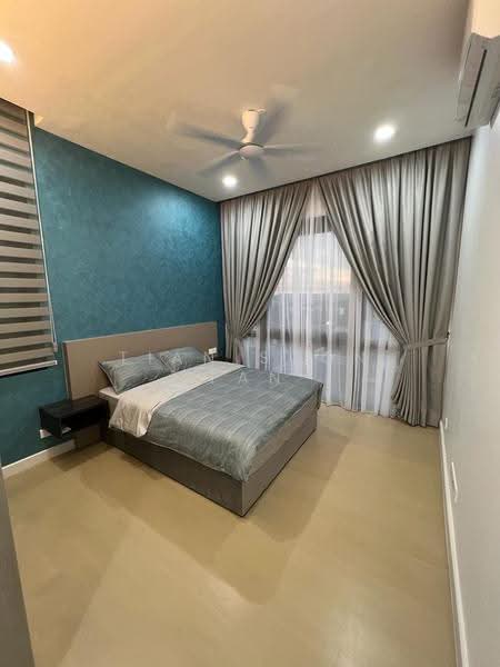 Service Residence for Sale at ViiA Residences - Tian Soon Tan - Bedroom - PropertyGuru.com.my